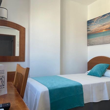 Sant Antoni de Portmany Hotel Brisa - Adults Only מראה חיצוני תמונה