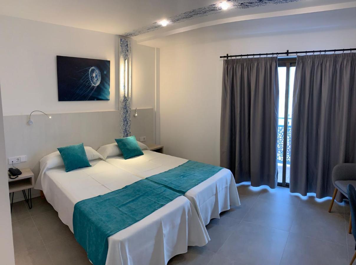 Sant Antoni de Portmany Hotel Brisa - Adults Only מראה חיצוני תמונה