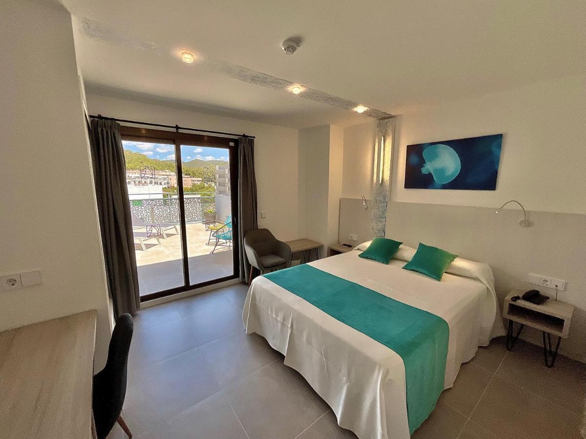 Sant Antoni de Portmany Hotel Brisa - Adults Only מראה חיצוני תמונה