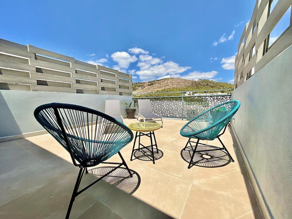 Sant Antoni de Portmany Hotel Brisa - Adults Only מראה חיצוני תמונה