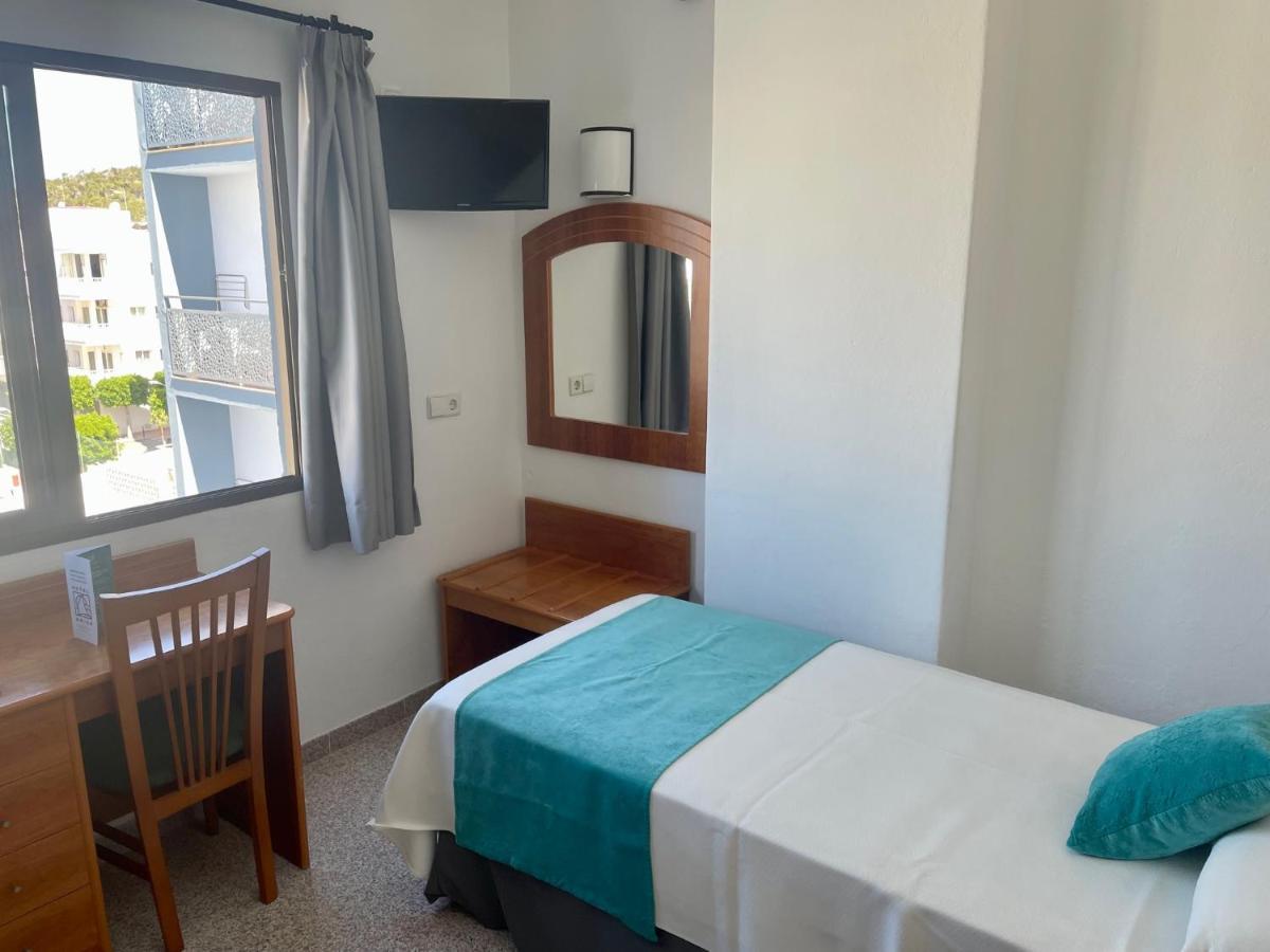 Sant Antoni de Portmany Hotel Brisa - Adults Only מראה חיצוני תמונה