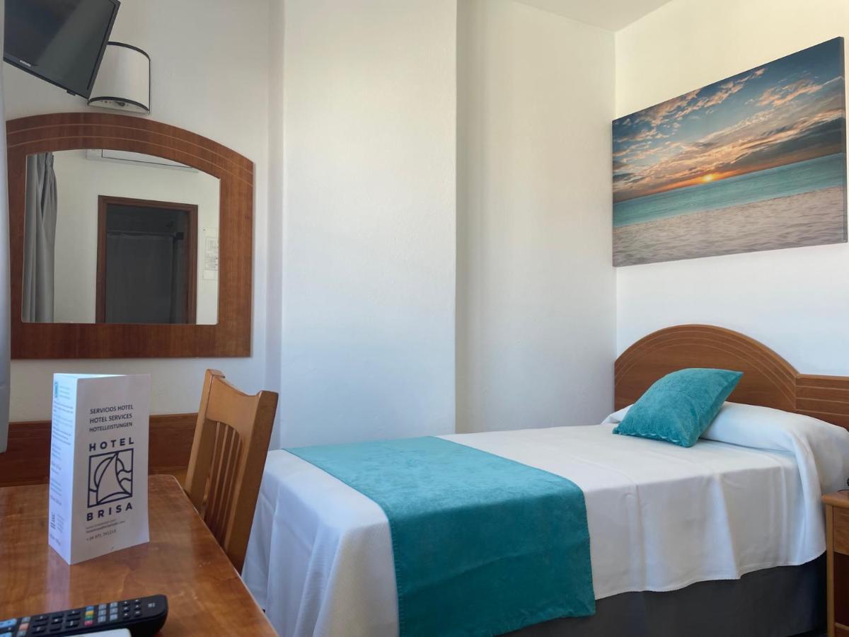 Sant Antoni de Portmany Hotel Brisa - Adults Only מראה חיצוני תמונה