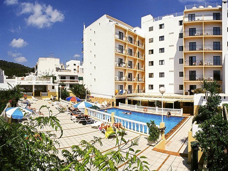 Sant Antoni de Portmany Hotel Brisa - Adults Only מראה חיצוני תמונה