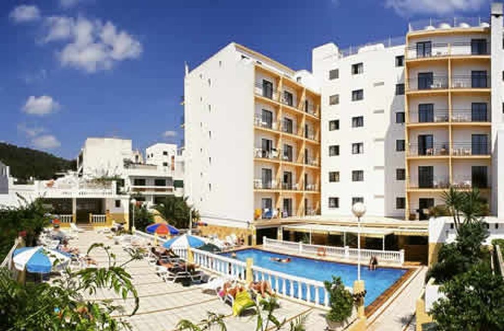 Sant Antoni de Portmany Hotel Brisa - Adults Only מראה חיצוני תמונה