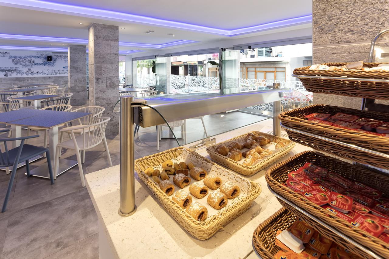 Sant Antoni de Portmany Hotel Brisa - Adults Only מראה חיצוני תמונה