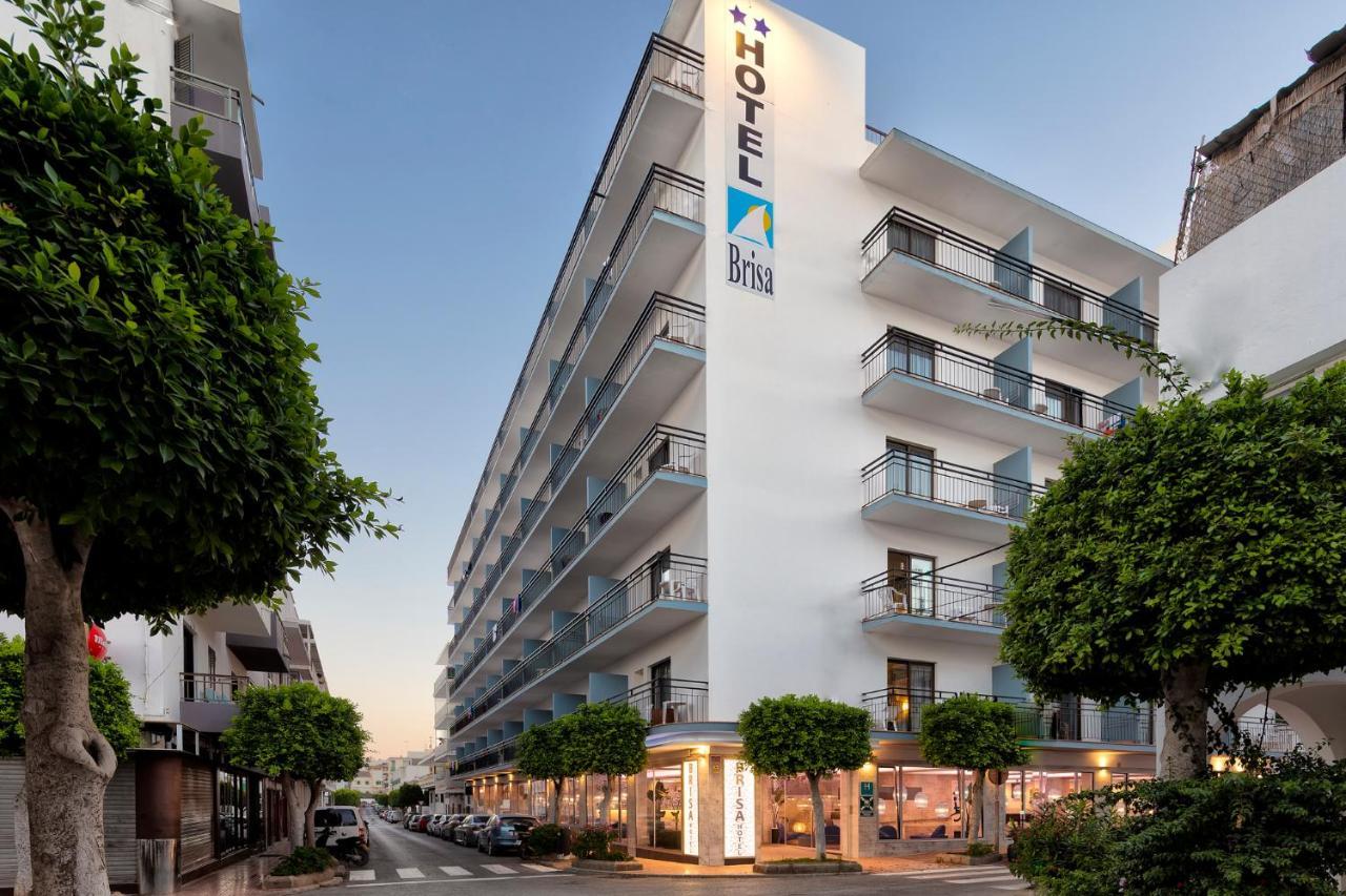 Sant Antoni de Portmany Hotel Brisa - Adults Only מראה חיצוני תמונה