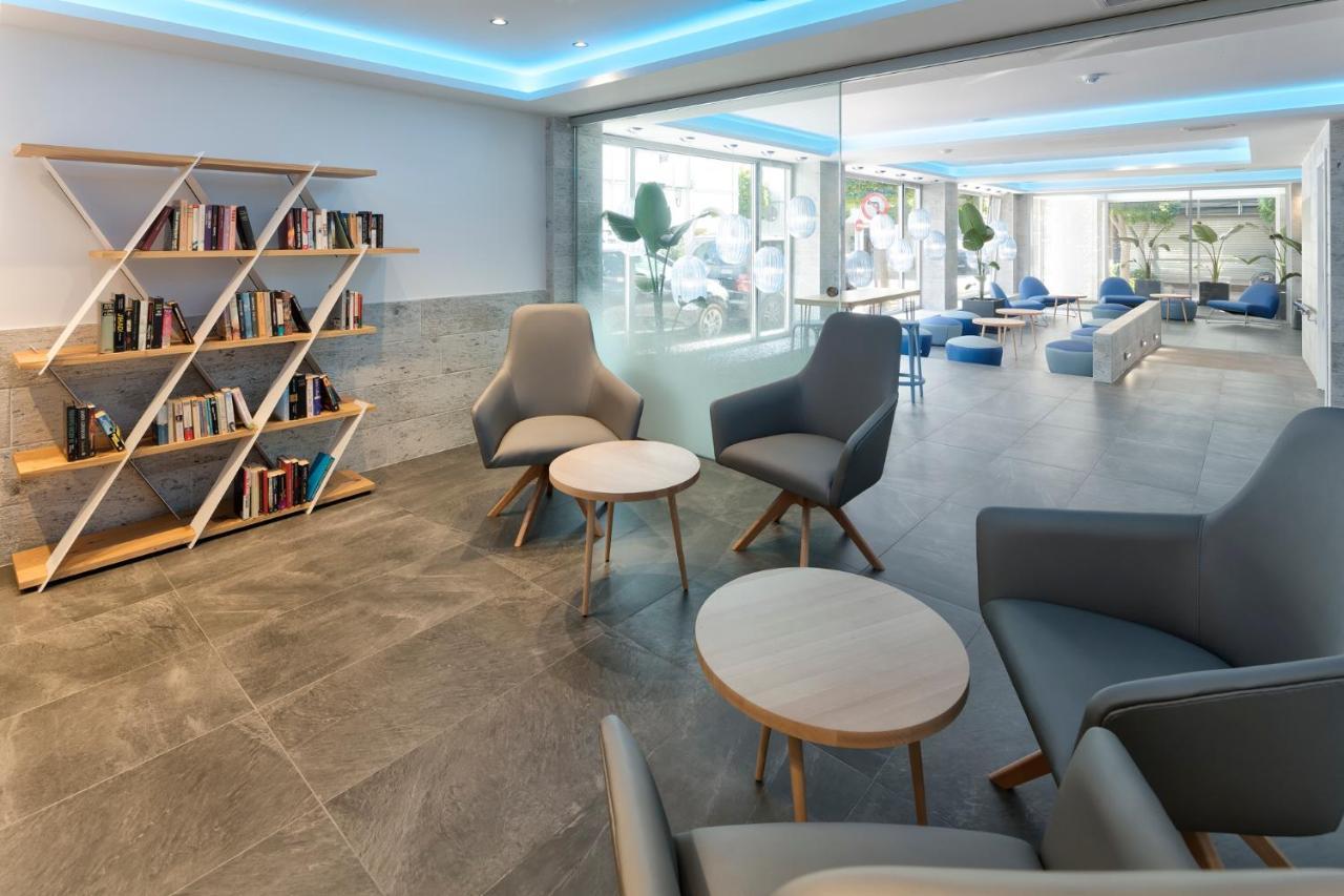 Sant Antoni de Portmany Hotel Brisa - Adults Only מראה חיצוני תמונה