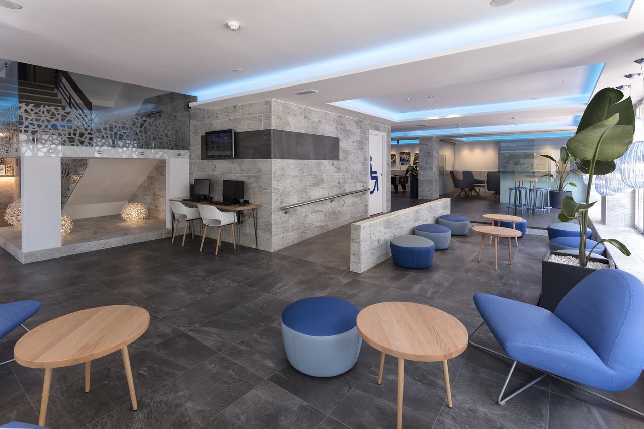 Sant Antoni de Portmany Hotel Brisa - Adults Only מראה חיצוני תמונה
