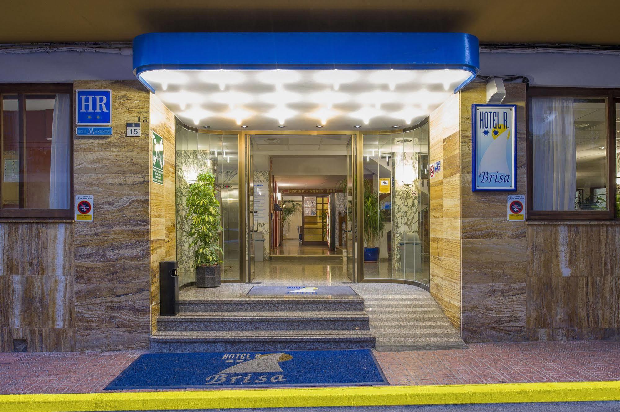 Sant Antoni de Portmany Hotel Brisa - Adults Only מראה חיצוני תמונה