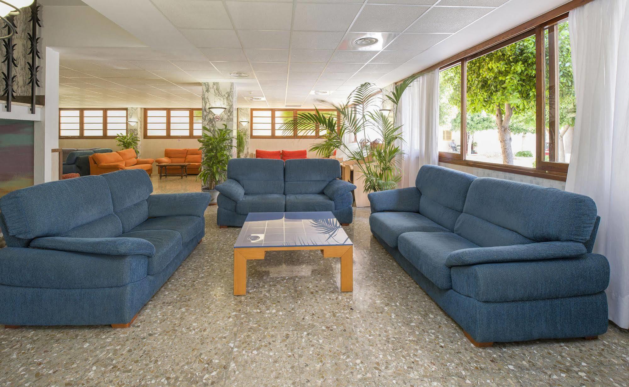 Sant Antoni de Portmany Hotel Brisa - Adults Only מראה חיצוני תמונה