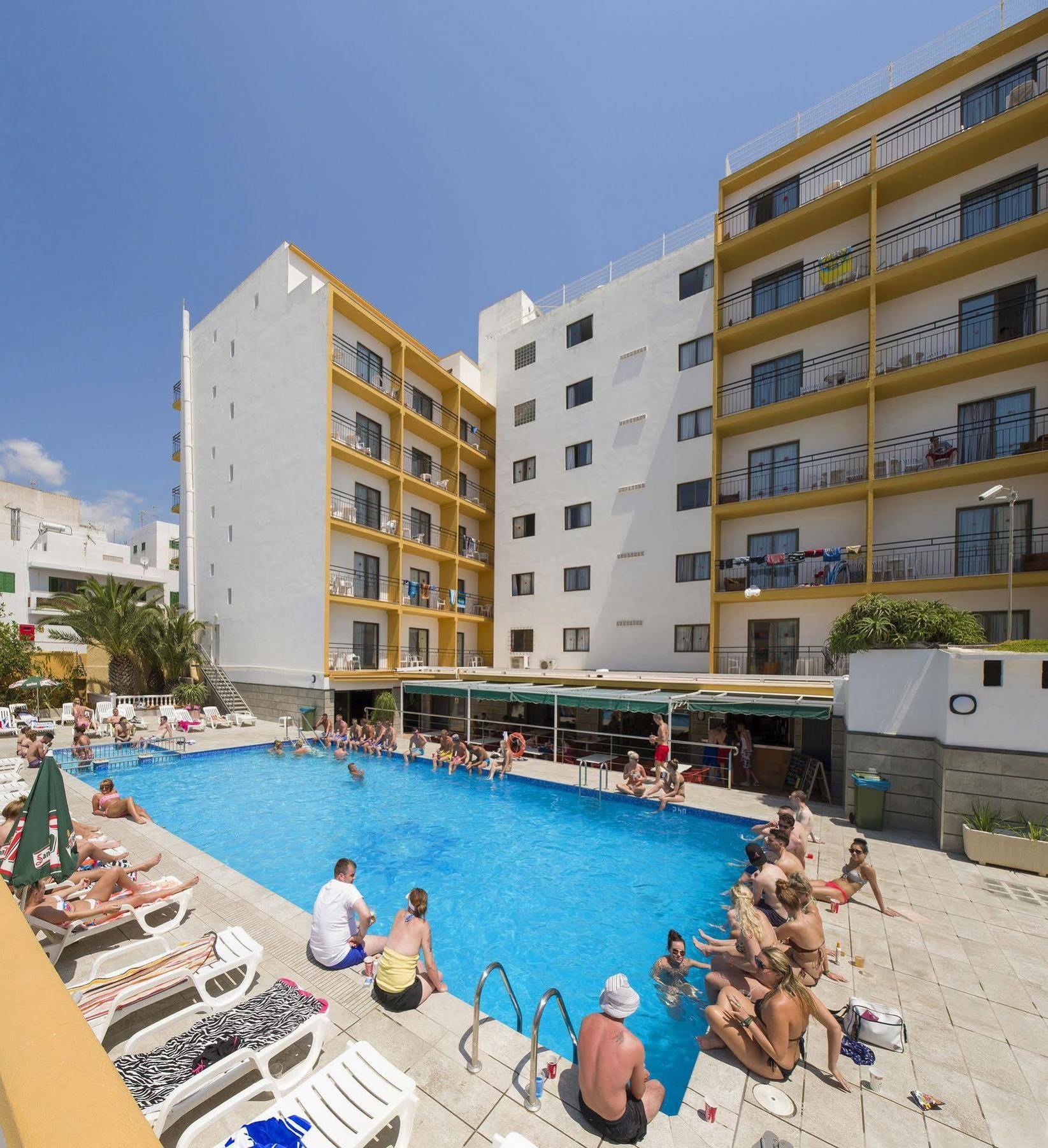 Sant Antoni de Portmany Hotel Brisa - Adults Only מראה חיצוני תמונה