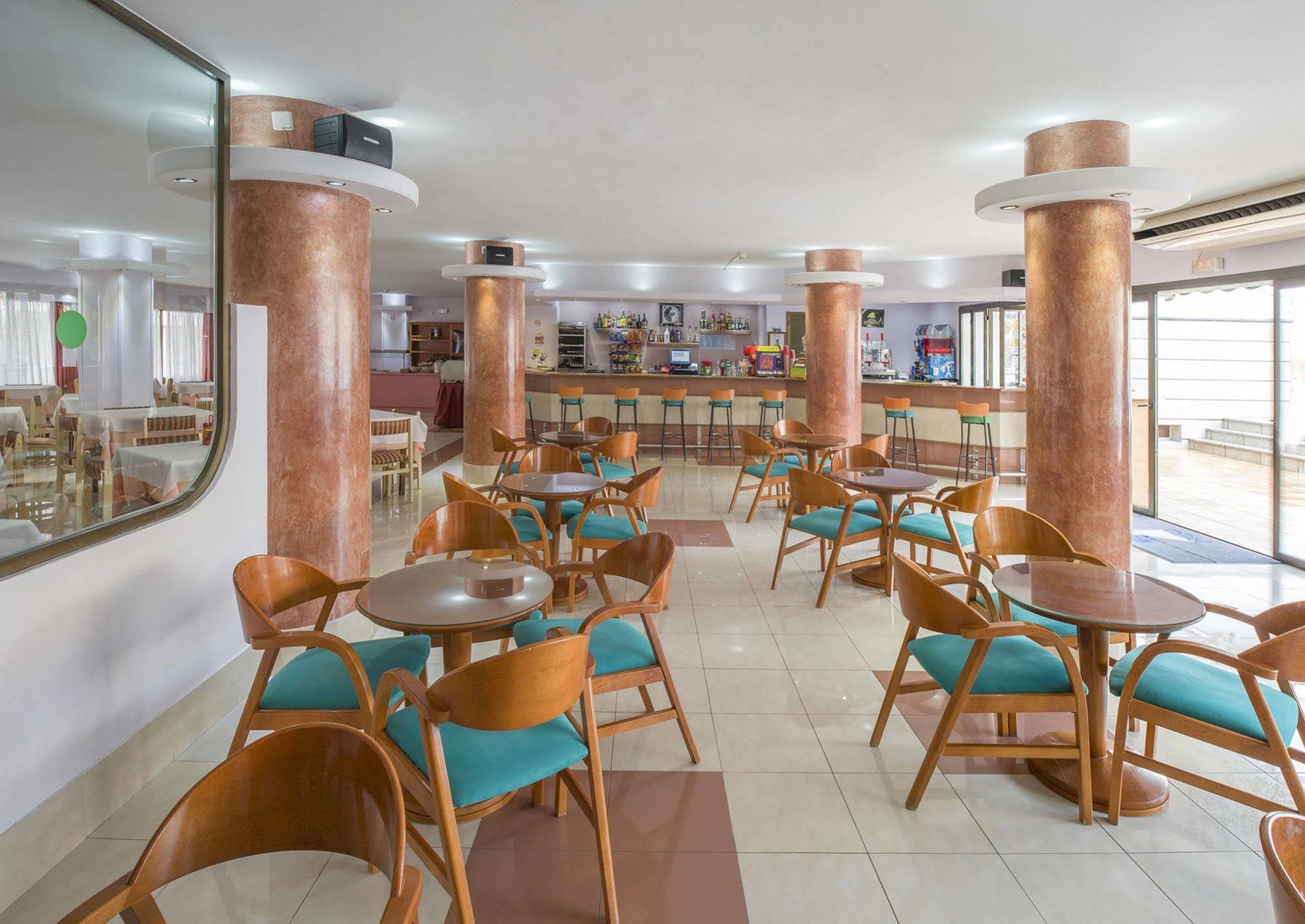 Sant Antoni de Portmany Hotel Brisa - Adults Only מראה חיצוני תמונה