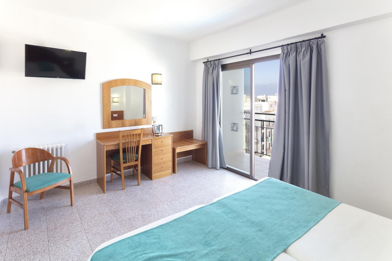 Sant Antoni de Portmany Hotel Brisa - Adults Only מראה חיצוני תמונה