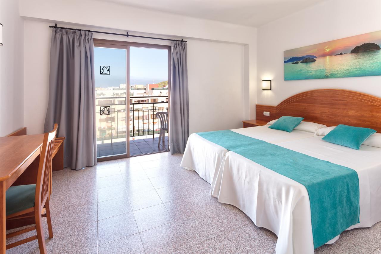 Sant Antoni de Portmany Hotel Brisa - Adults Only מראה חיצוני תמונה